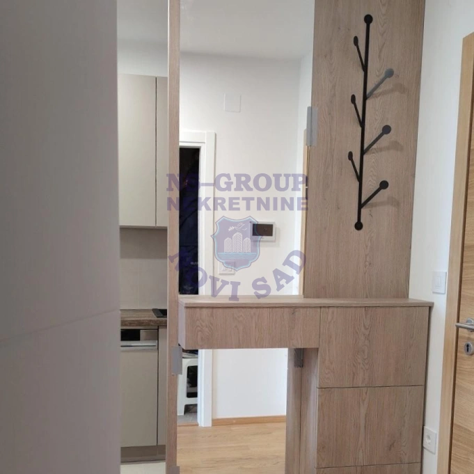 stan za izdavanje Novi Sad 28m2 16315