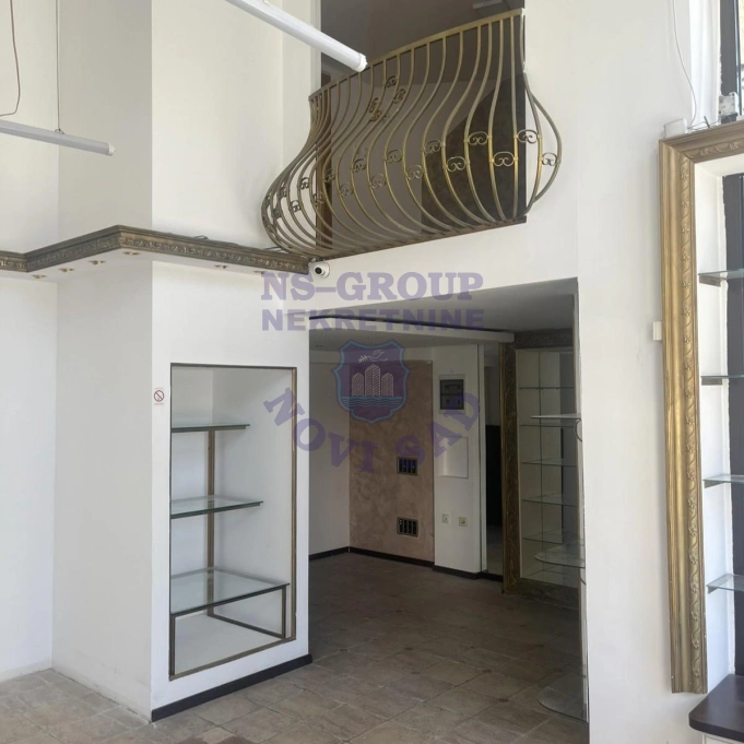 lokal za izdavanje Novi Sad 42m2 16219