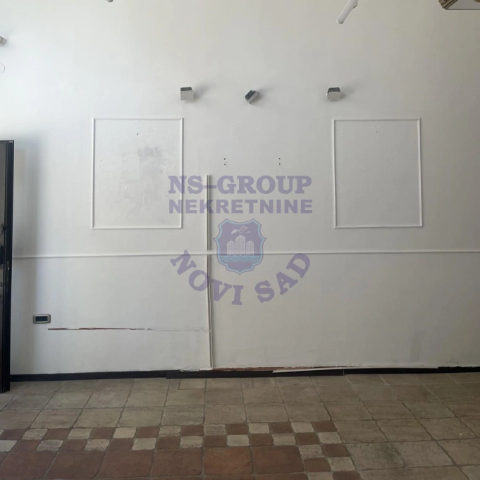 lokal za izdavanje Novi Sad 42m2 16219