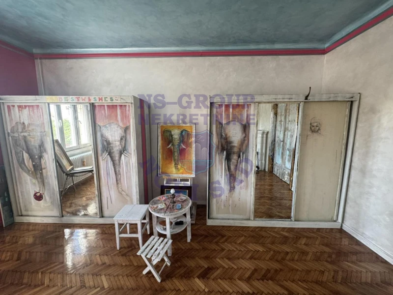 stan za izdavanje Novi Sad 124m2 16317