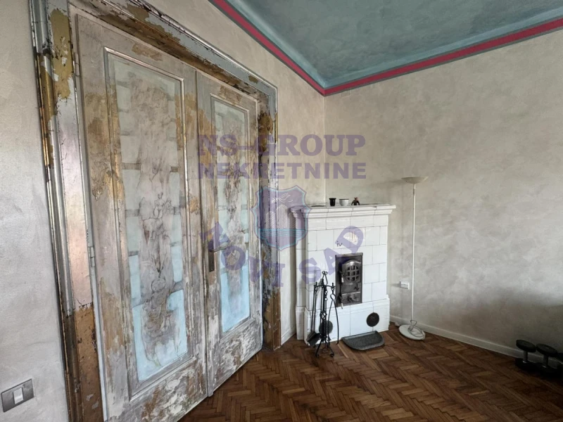 stan za izdavanje Novi Sad 124m2 16317