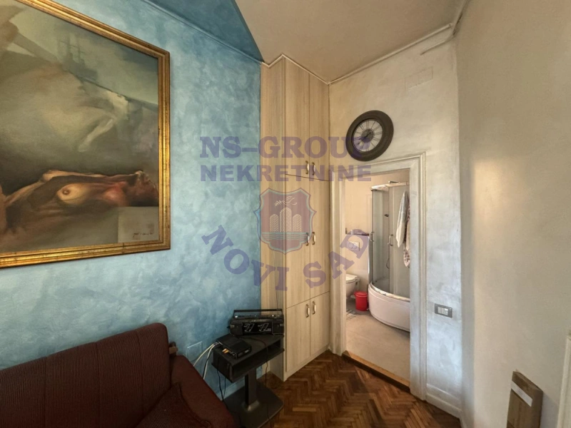 stan za izdavanje Novi Sad 124m2 16317