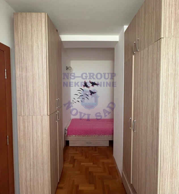 stan na prodaju Novi Sad 34m2 569575