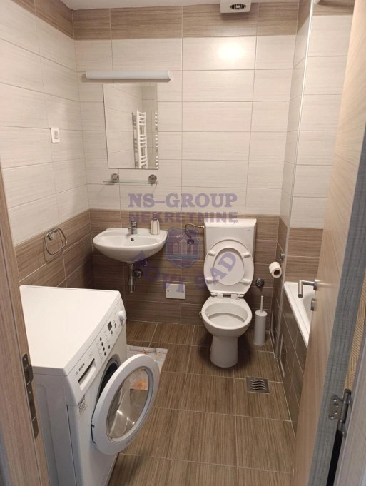 stan za izdavanje Novi Sad 37m2 16320