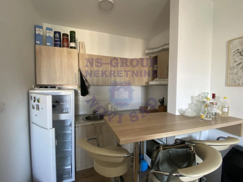 stan na prodaju Novi Sad 36m2 569540