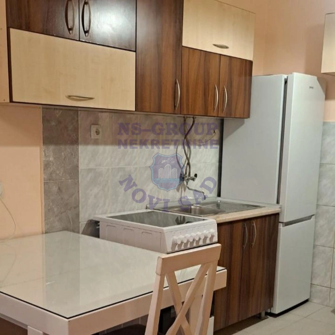 stan za izdavanje Novi Sad, 33m2 16319