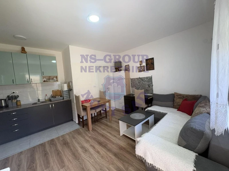 stan na prodaju Novi Sad 22m2 569594