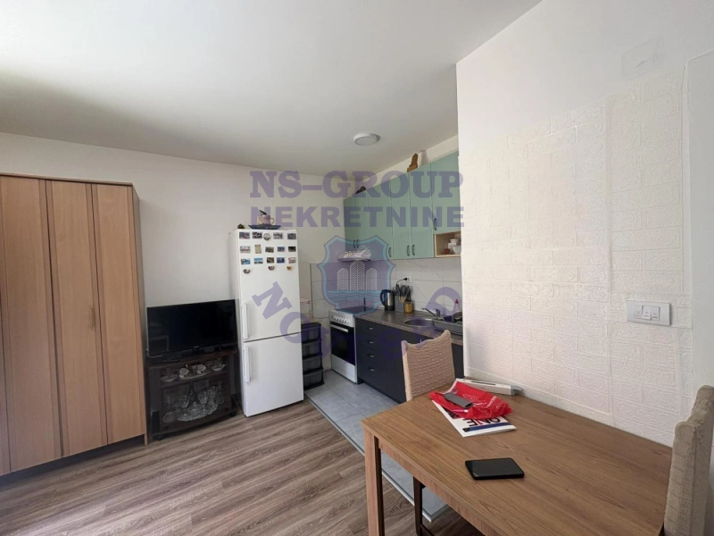 stan na prodaju Novi Sad 22m2 569594