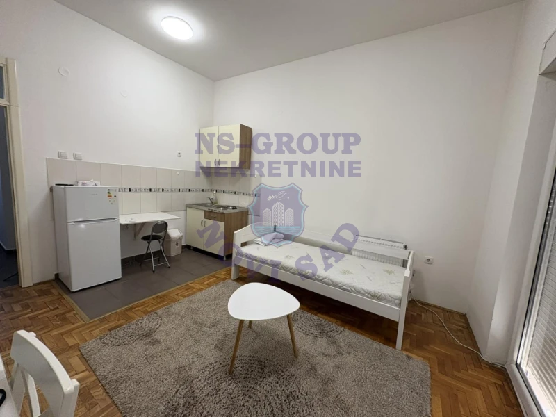 stan na prodaju Novi Sad 24m2 569597