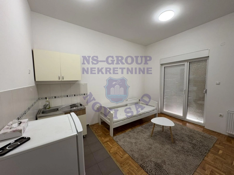 stan na prodaju Novi Sad, 24m2 569597