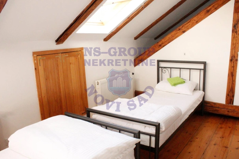stan za izdavanje Novi Sad 140m2 16279