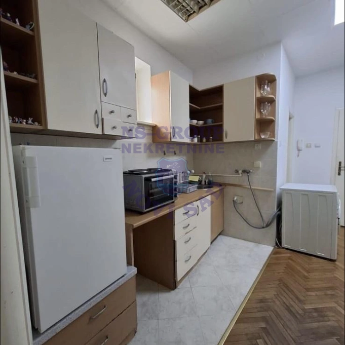stan za izdavanje Novi Sad, 19m2 16327