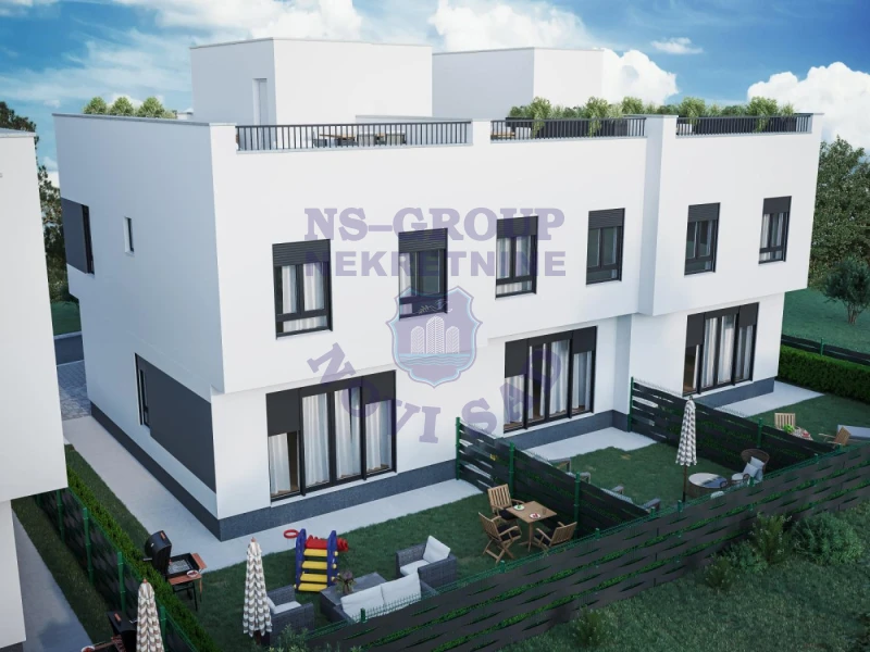 stan na prodaju Veternik, 95m2 569604