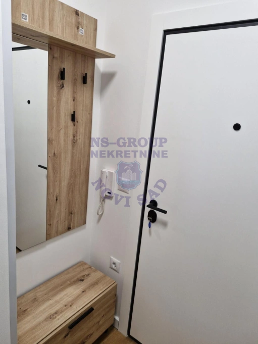 stan za izdavanje Novi Sad 36m2 16330