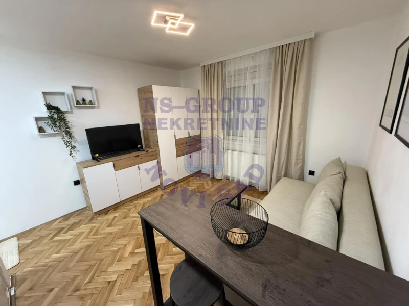 stan na prodaju Novi Sad, 21m2 16337