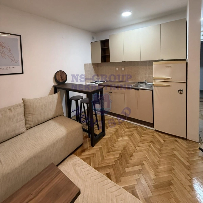 stan za izdavanje Novi Sad 21m2 16337