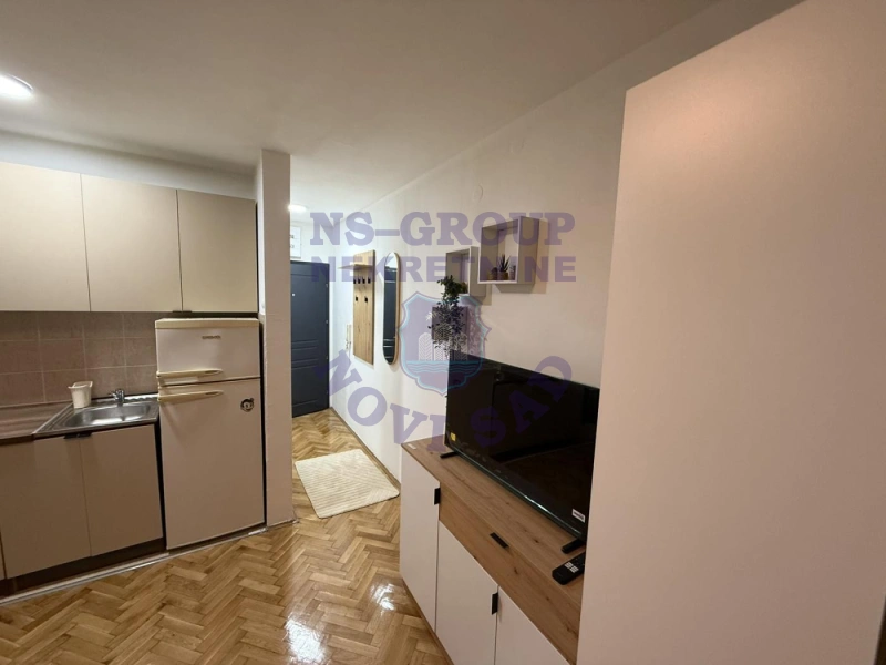 stan za izdavanje Novi Sad 21m2 16337