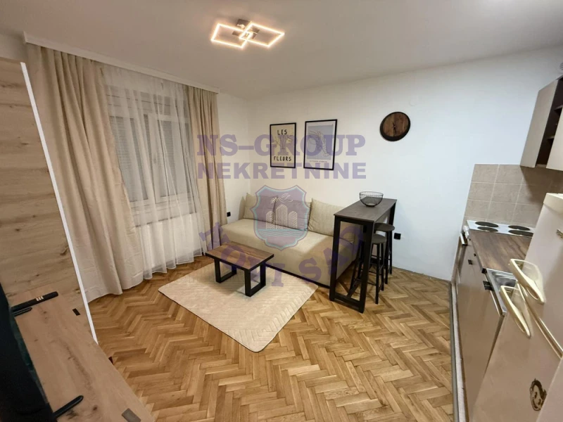 stan za izdavanje Novi Sad 21m2 16337