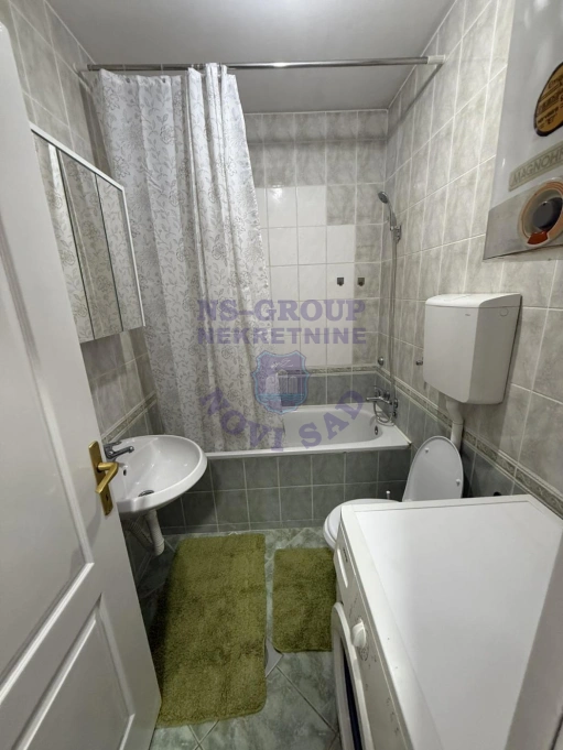 stan za izdavanje Novi Sad 21m2 16337