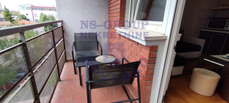 stan na prodaju Novi Sad 23m2 569726