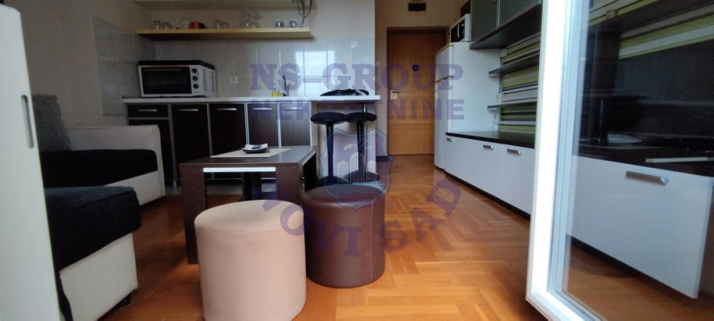 stan na prodaju Novi Sad 23m2 569726