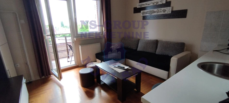 stan na prodaju Novi Sad 23m2 569726