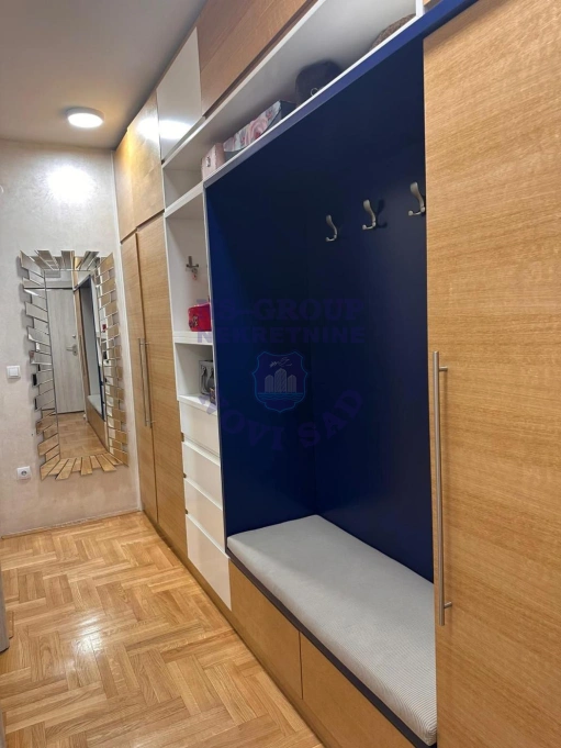 stan na prodaju Novi Sad 56m2 569644