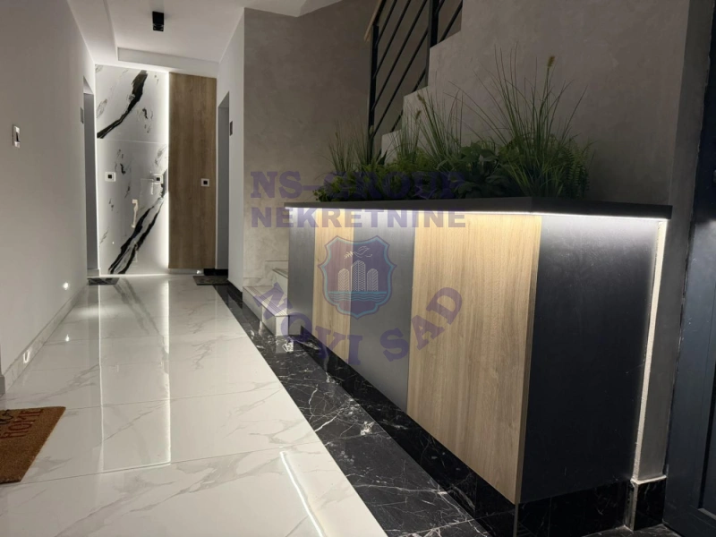 stan na prodaju Petrovaradin 25m2 564724