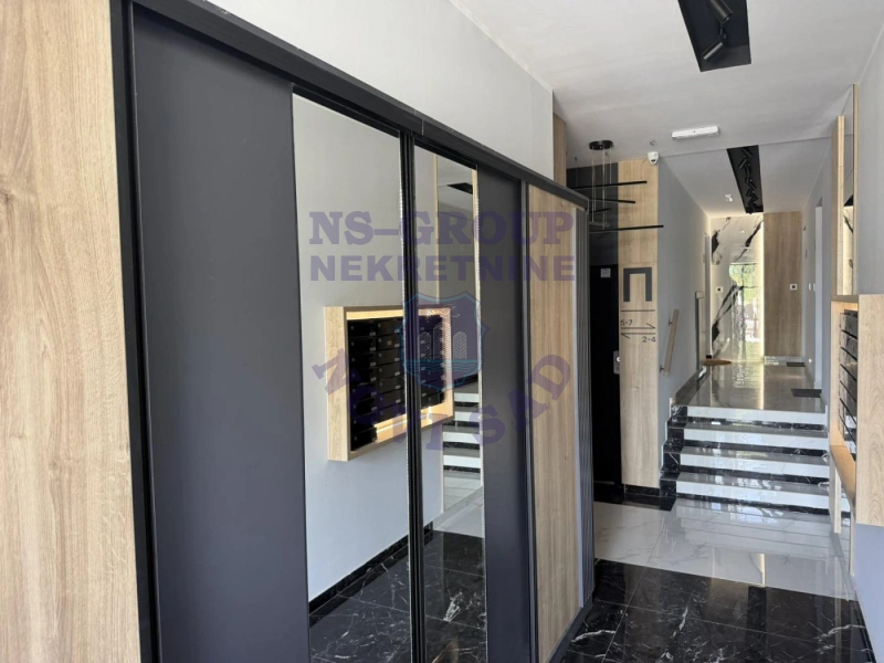 stan na prodaju Petrovaradin 25m2 564724