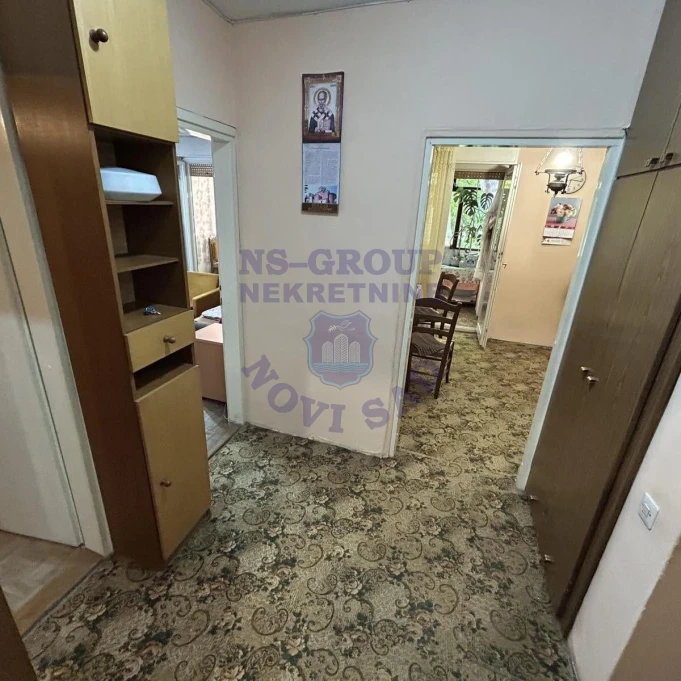 stan za izdavanje Novi Sad 62m2 16335