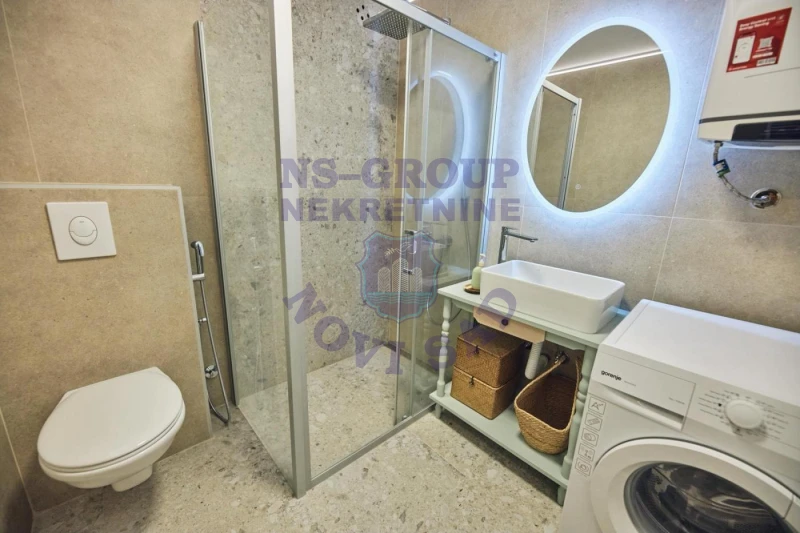 stan za izdavanje Novi Sad 39m2 16341