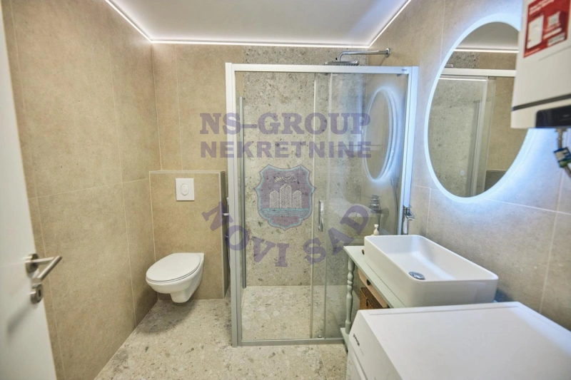 stan za izdavanje Novi Sad 39m2 16341