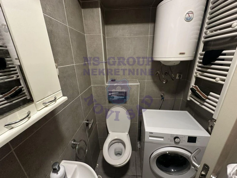 stan na prodaju Novi Sad 27m2 569860