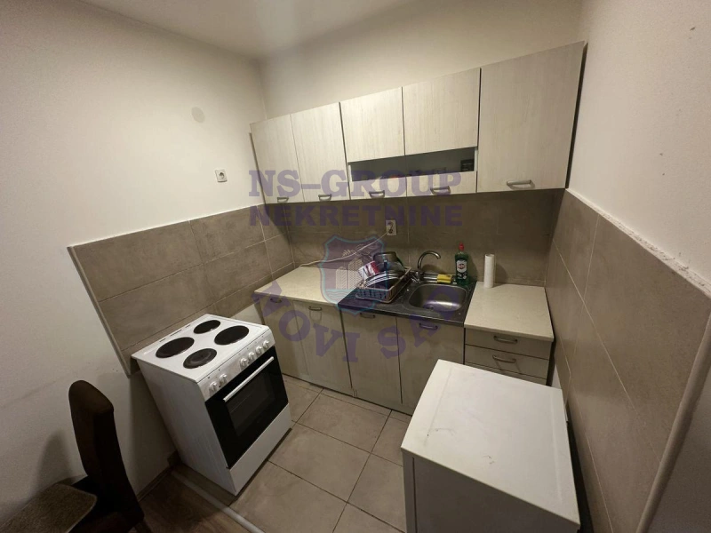stan na prodaju Novi Sad 27m2 569860