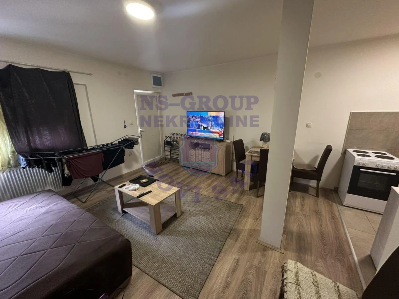 stan na prodaju Novi Sad 27m2 569860