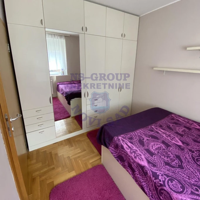 stan za izdavanje Novi Sad 38m2 16359