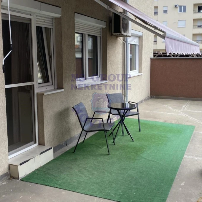 stan za izdavanje Novi Sad 38m2 16359