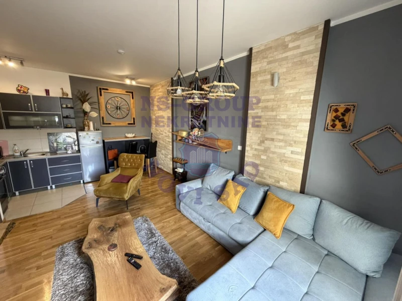 stan na prodaju Novi Sad 41m2 569732