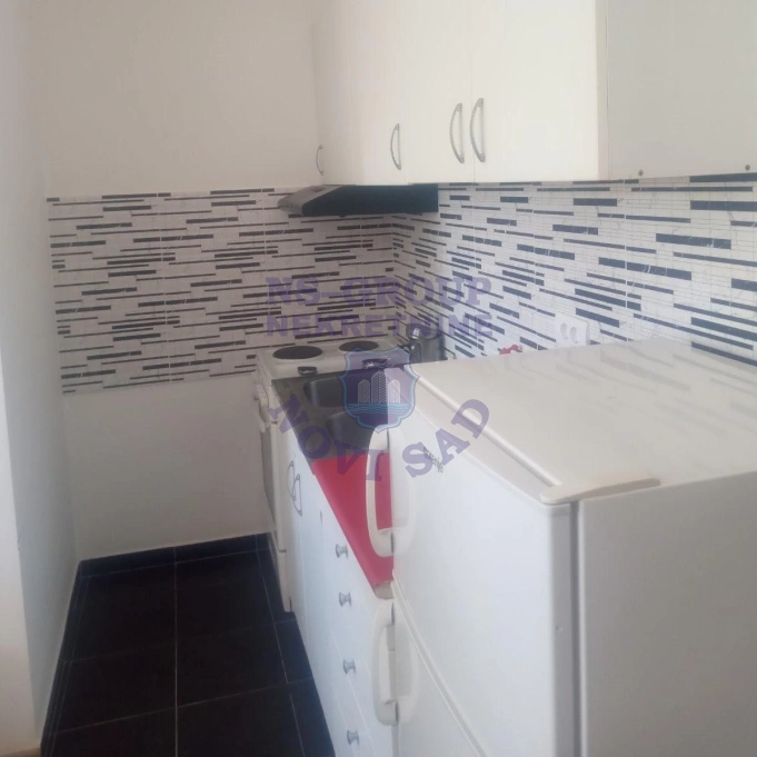 stan na prodaju Novi Sad, 22m2 16355
