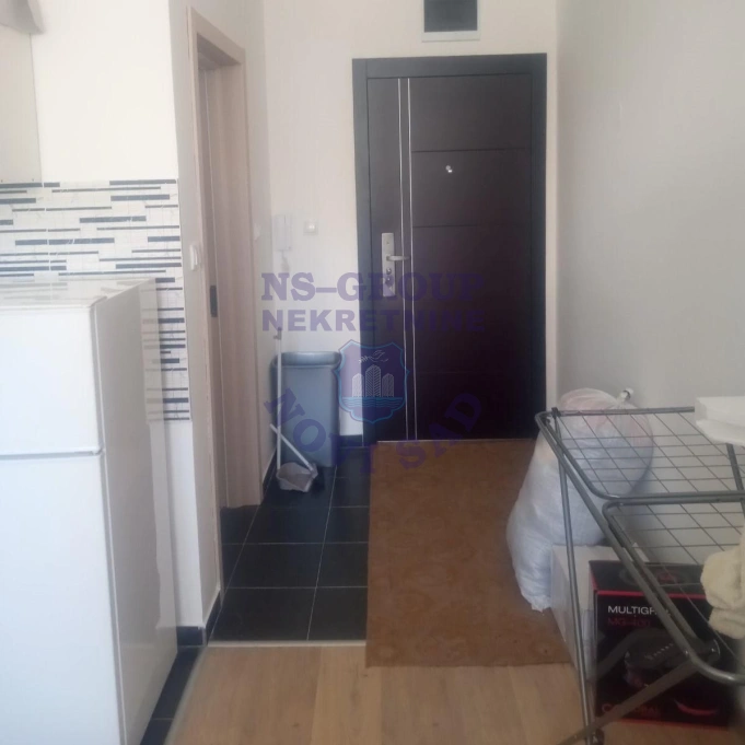 stan za izdavanje Novi Sad 22m2 16355