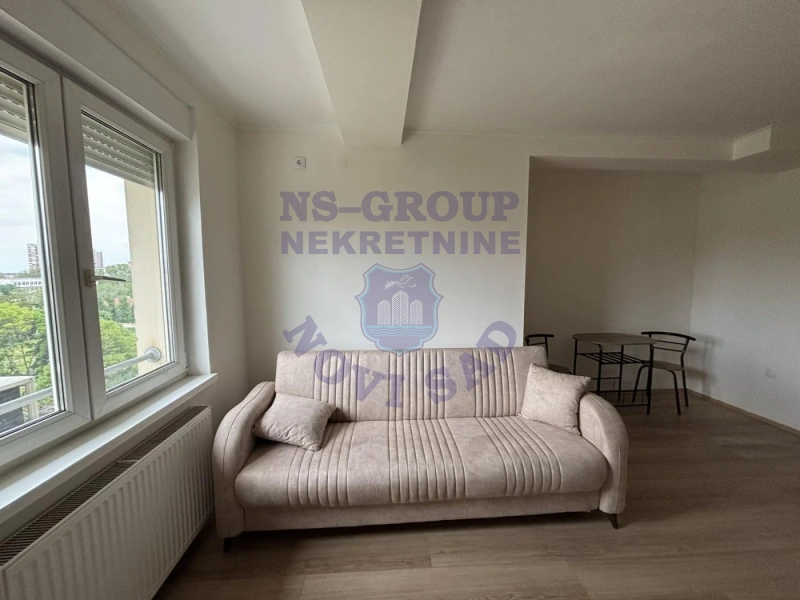 stan za izdavanje Novi Sad 24m2 16349