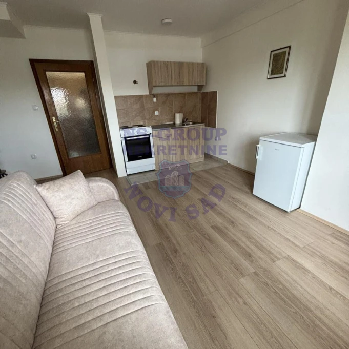 stan za izdavanje Novi Sad 24m2 16349