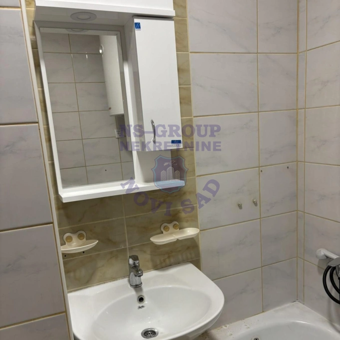 stan za izdavanje Novi Sad 24m2 16349