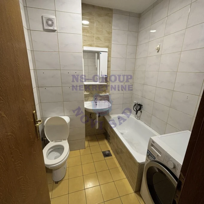 stan za izdavanje Novi Sad 24m2 16349
