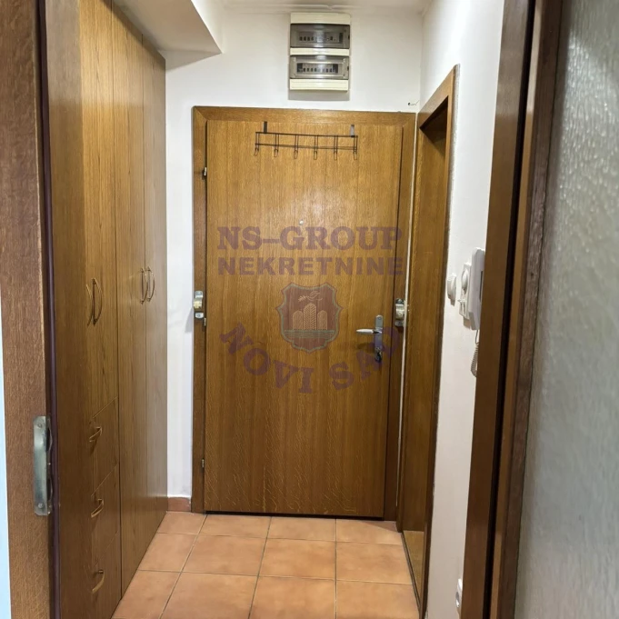 stan za izdavanje Novi Sad 24m2 16349