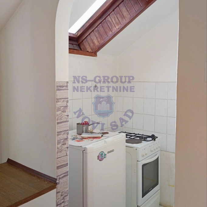 stan za izdavanje Novi Sad 24m2 11012