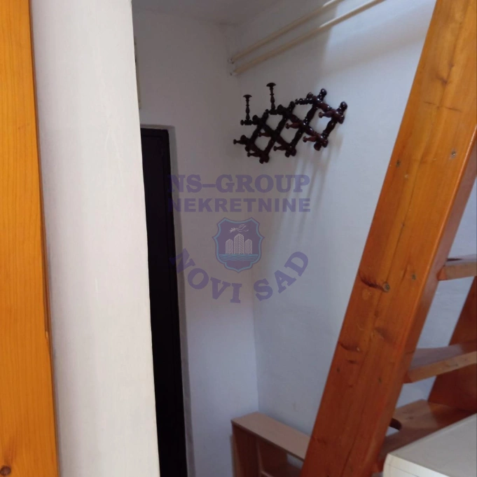 stan za izdavanje Novi Sad 24m2 11012