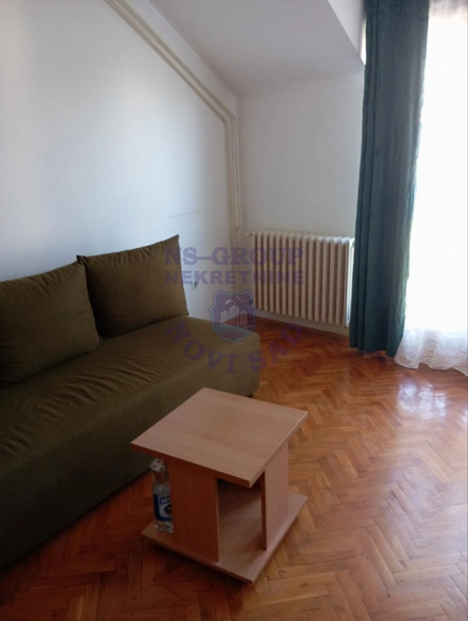 stan na prodaju Novi Sad, 24m2 11012