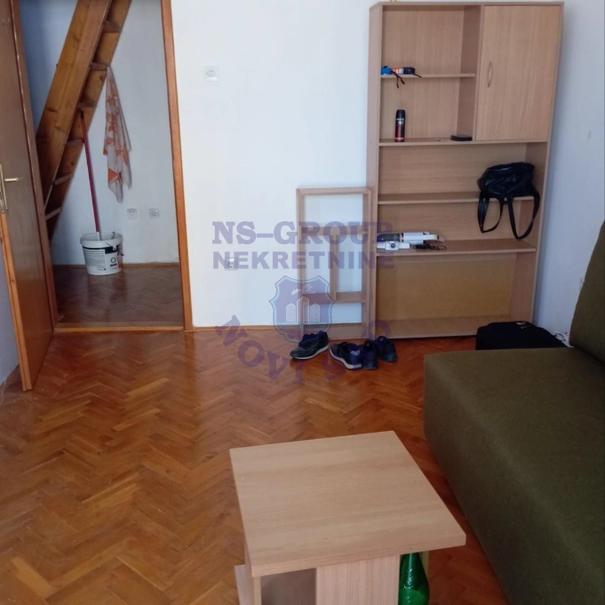 stan za izdavanje Novi Sad 24m2 11012