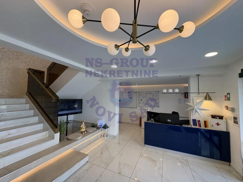 lokal na prodaju Novi Sad 2663m2 570034